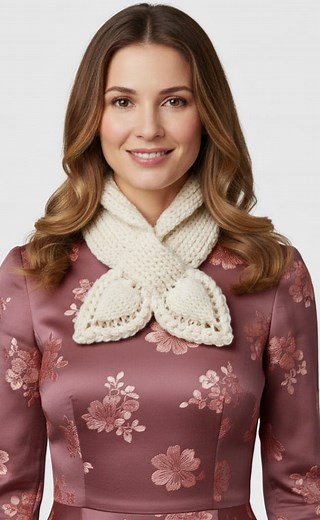 سكارف كروشيه انفينيتي بغرزه الاناناسة / Easy crochet scarf / Crochet infinity scarf /crochet cowl #reels #crochet #knitting #artist #yarn #scarf #grannysquare #makersgonnamake #tutorial #crocheting #sewing #shawl #stitches #jacket #hat #beanie #fblifestyle | أميمة كروشيه