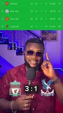 Liverpool Finally Break Into Top 4! Isak Returns With Goal vs Crystal Palace 🔥