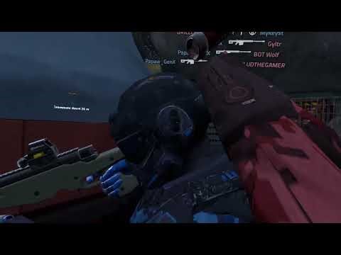 Quick scoping in Zero Caliber