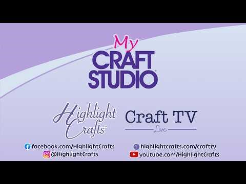 My Craft Studio Download Archive!