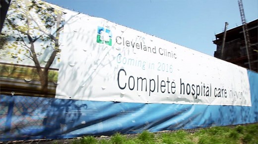 Take a peek inside Avon Hospital, the first Cleveland Clinic hospital built in Ohio in over 60 years. “The team was very thoughtful in designing a hospital that was really focused on treating patients first,” says Dr. Rebecca Starck, president of Cleveland Clinic Avon Hospital. #TransformingCare | Cleveland Clinic in Your Community