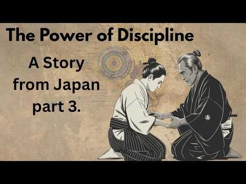 Build Discipline in Your Own Life | learn english through story | english listening practice