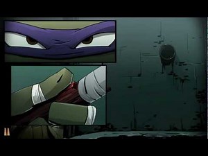 Teenage Mutant Ninja Turtles 2012 Comic #3