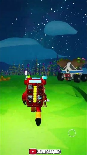 All roads lead to ultrakill #astroneer