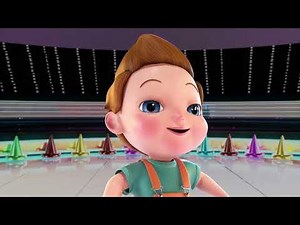 3D Nursery Rhyme | Children’s Animation for a Client