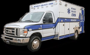 Frazer - Custom Emergency Vehicles - Type III EMS