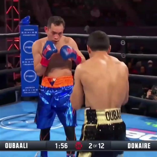 The Filipino Flash: Nonito Donaire's Boxing Journey