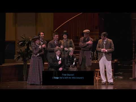 MSU Opera Theatre - Gianni Schicchi | 9.24.2019
