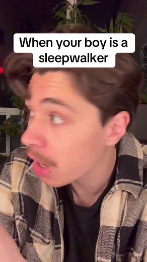 Funny Sleepwalking Moments Captured on Video