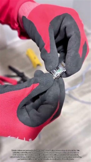 Perfect Ethernet Connection
