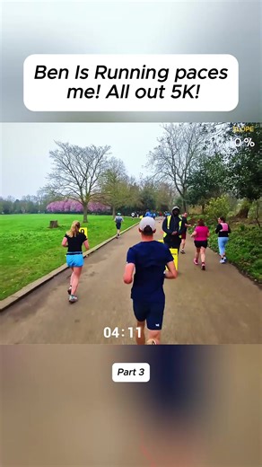 Challenge Yourself with a 5K Run!