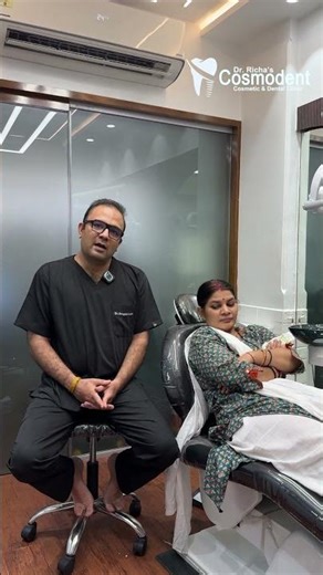 Part 1 Full Mouth Dental Implants after 2 years by Dr Swapnil Pande