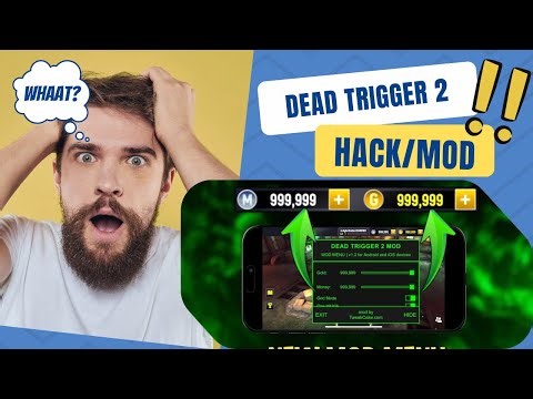 Dead Trigger 2 HACK – Unlimited Gold & Energy FREE MOD 2025 💥