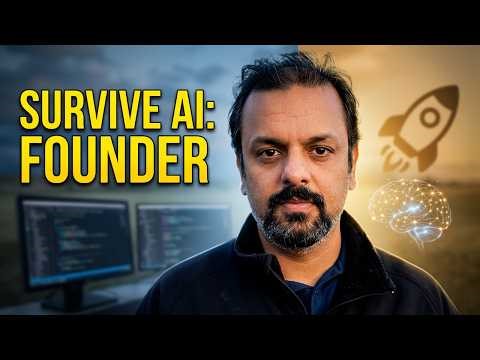 With two decades in Tech: My Advice on Surviving AI & Layoffs