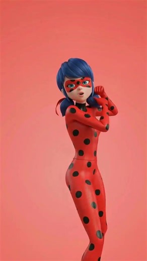 Miraculous Ladybug Dances #ladybug