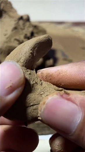 LEARN CLAY ART FROM SCRATCH | EASY DIY CLAY TUTORIAL #shortvideo #usa