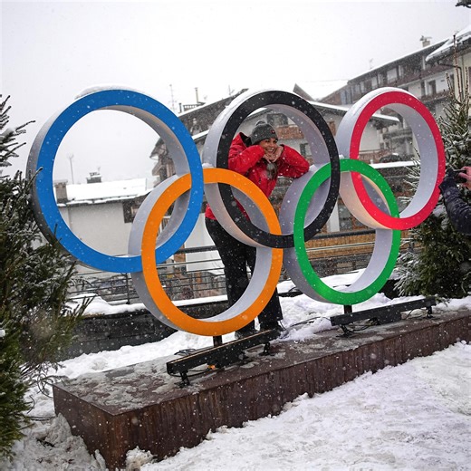 When and how to watch today's Winter Olympics opening ceremony