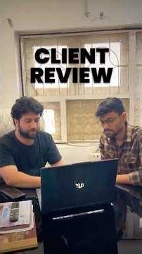 The Kahani Crew Client Testimonial 😇❤️