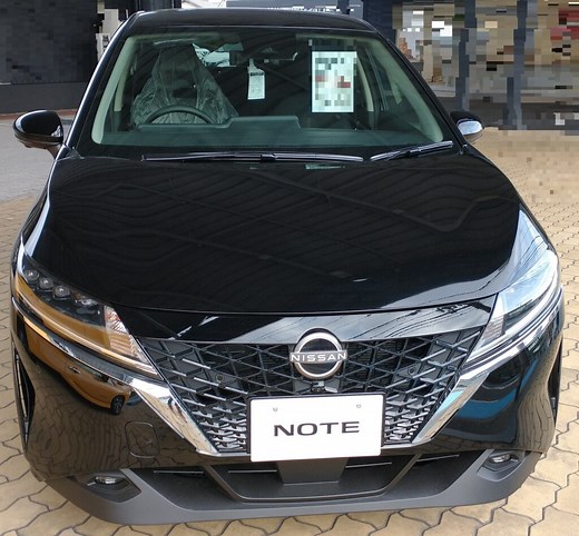 新型「日産ノート」の後部座席や荷室の広さ、加速や乗り心地を評価した結果 | ひつじ茶屋