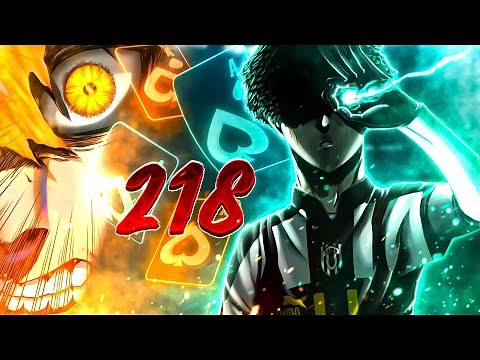Niko's the YOUNGEST Prodigy!? Kunigami HUMILIATES Ness!! Blue Lock Chapter 218 OVERVIEW