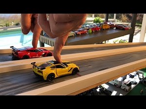 PULL BACK DRAG RACING 3 (Decide Your Ride)