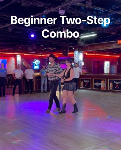 🤠 Beginner Country Two-Step! Don’t Rock the Jukebox