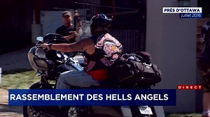 Les Hells Angels du pays seront réunis au Québec