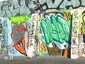 Le Street art s'installe à Angers!