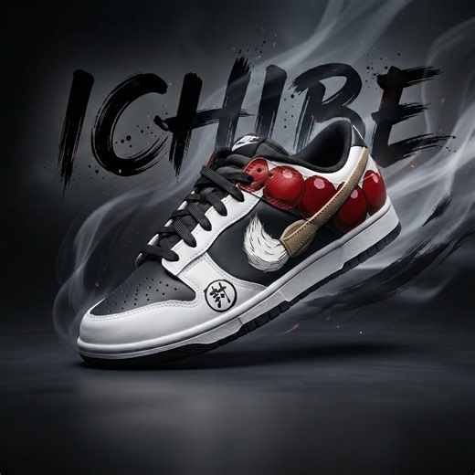 Bleach Ichibe Hyosube Custom Anime Sneakers | Bleach Hand Painted Shoes | Custom Nike Dunk | Anime Shoes for Him | Anime Gift for Boyfriend - Etsy