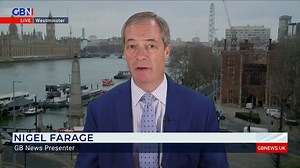 11K views · 619 reactions | 'Boris Johnson's Government had the world at their feet. They had the chance to bring opportunity and benefit to tens and millions of Britons, and they've dropped the ball.' Nigel Farage says the UK has not 'taken advantage' of the 'enormous opportunities' of Brexit. | GB News | Facebook