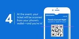 The Florence Center is happy to be a Ticketmaster building! With Ticketmaster going paperless please enjoy this short video on how to make your next trip to the Florence Center easier! We can't wait to see you at our next event! | Florence Center