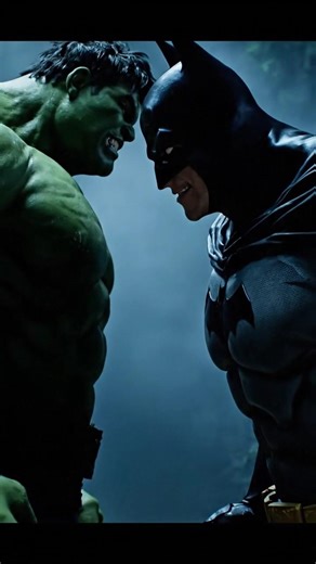 hulk vs betman