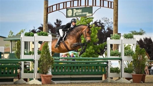 Northern Open Equitation Challenge in Loving Memory of Collin - SACRAMENTO SPRING CLASSIC 1 - 2026 | Videos, Live Streams, Films and Shows | ClipMyHorse.TV