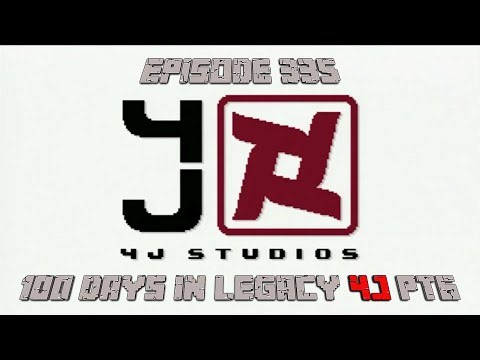 Episode 335 - 100 days in Legacy 4J Pt6