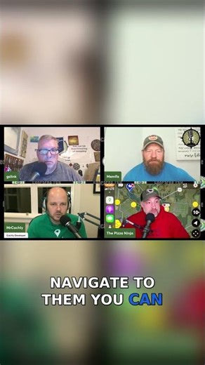 Offline Maps: The Cachly Feature for Geocaching on CarPlay