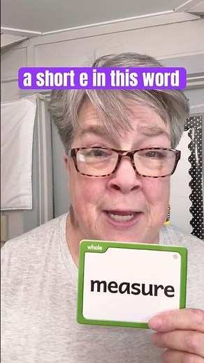 How to Pronounce " Measure" #pronunciation #speakenglish #languagelearning #english #esl