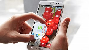 LG Siapkan Penerus Smartphone Optimus G Pro