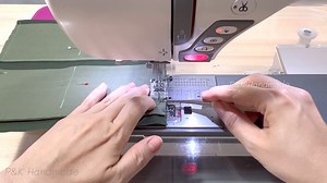 Diy Long Wallet Sewing Tutorial | #diy #handmade #wallet #handmade #sewing #diyprojects #diycrafts #diyideas #longwallet | P&K Handmade