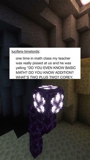 Math Class Tumblr Post 😌