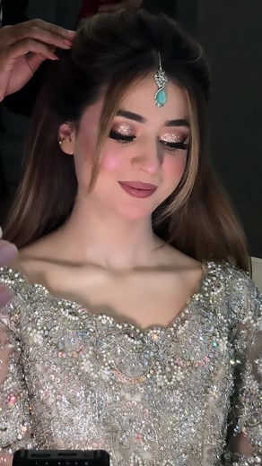 Stunning Makeup Transformation by Maria Bilal | Preloved Fairy & Co