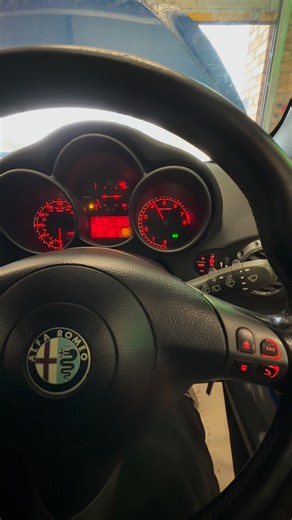 Alfa Romeo 147 GTA with wizzard exhaust system | Auto sportivo Bedford