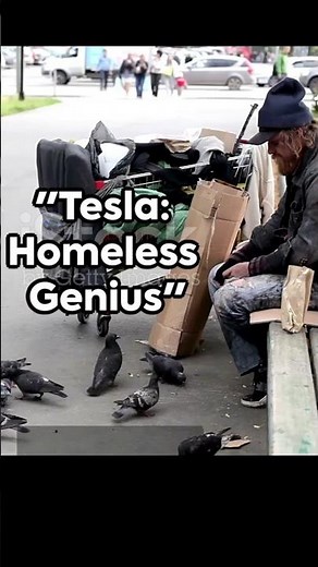 "Tesla, Not The Greedy"