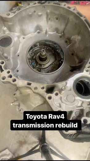 17K views · 846 reactions | Toyota Rav4 Transmission rebuild. . . . . . . . . . . . #mechanic #reels #bluecollar #carreels #car #toyota #4wd #toyotarav4 #4x4 #yota #yotalife #mechanical #engineering #cool #interesting #satisfying #youtube #youtuber #carvideos #carprojects #explorepage | Just Call Me Eddie | Facebook