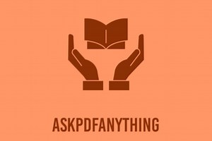 ASKPDFANYTHING