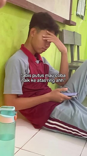 KETUA LELAH P5 #fyp #sekolah #sma #beranda