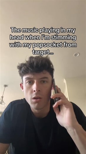 Tommy on Instagram: "Gotta get your stim in #phone #target #fidget #popsocket #ps"