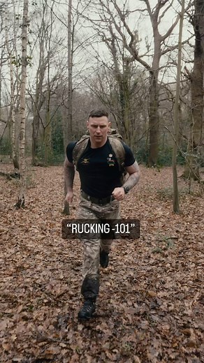 Farren Morgan on Instagram: "I have always been good at Rucking/tabbing/yomping! Why is that? - I believe the reason is that I’ve always seen Rucking/tabbing/yomping not just as part of my job, but as a sport. Like athletes who do specific workouts to improve their performance, focusing on leg strength is very important for Rucking/tabbing/yomping. I also spent a still spend a lot of my own time trying to Improve my Rucking/tabbing/Yomping like any person who gives a S**T about their job would d