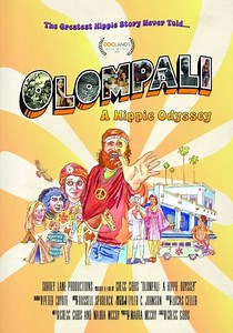 Olompali: A Hippie Odyssey streaming: watch online