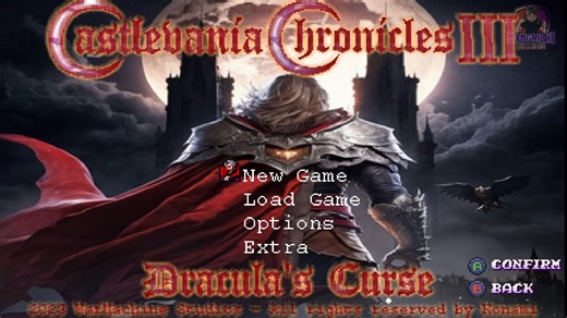 31K views · 1.1K reactions | OMG New Castlevania Chronicles 3 Dracula's Curse Clock Tower of Untimely Dea th and acquiring Grant to aid you. This remake of Castlevania 3 Dracula's Curse has amazing graphics, gameplay and music you'll love. Only see the game here. #gaming #Viral #videogames #nintendo #Classic #gamingvideos #gameplay #nostalgia #games #retro | Mangrich1 Gaming | Facebook