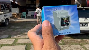 16K views · 111 reactions | ၆ မျိုးပြ Single Phase Energy Unit Meter...